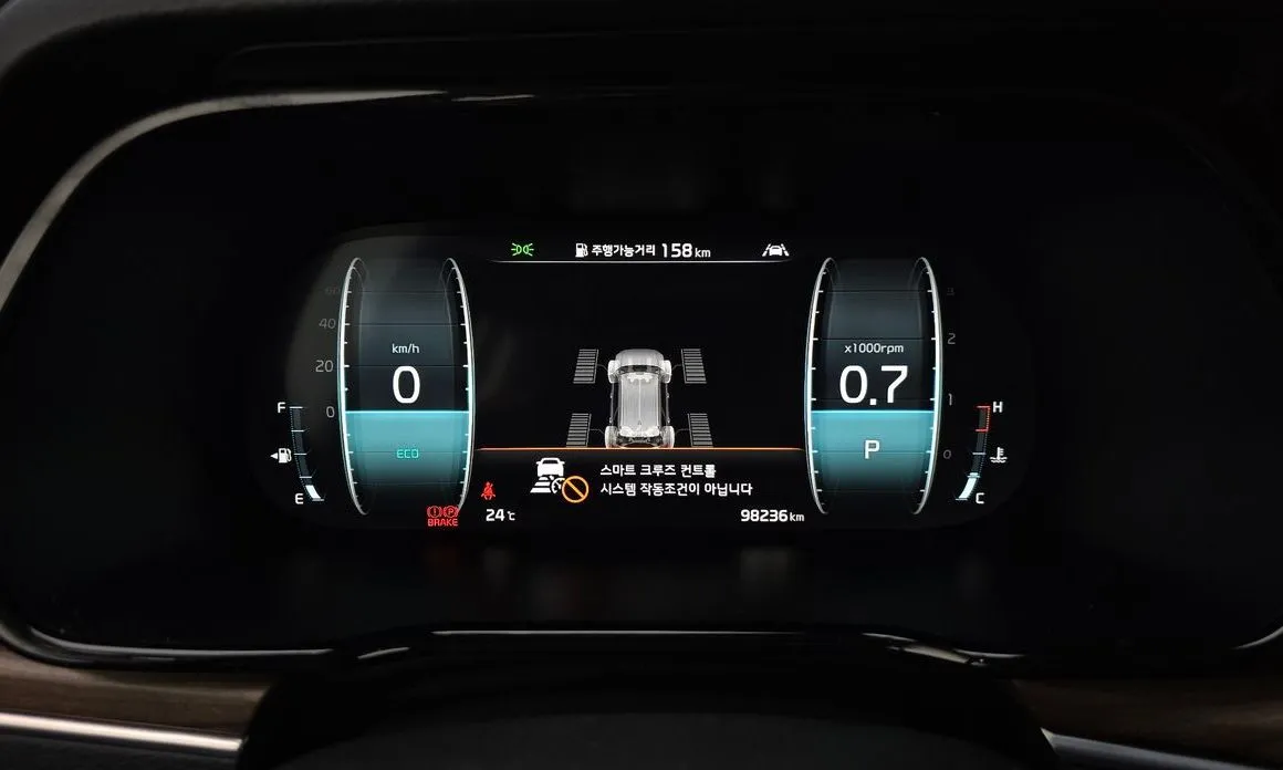 Kia Mohave 2021 из KR, фото 3