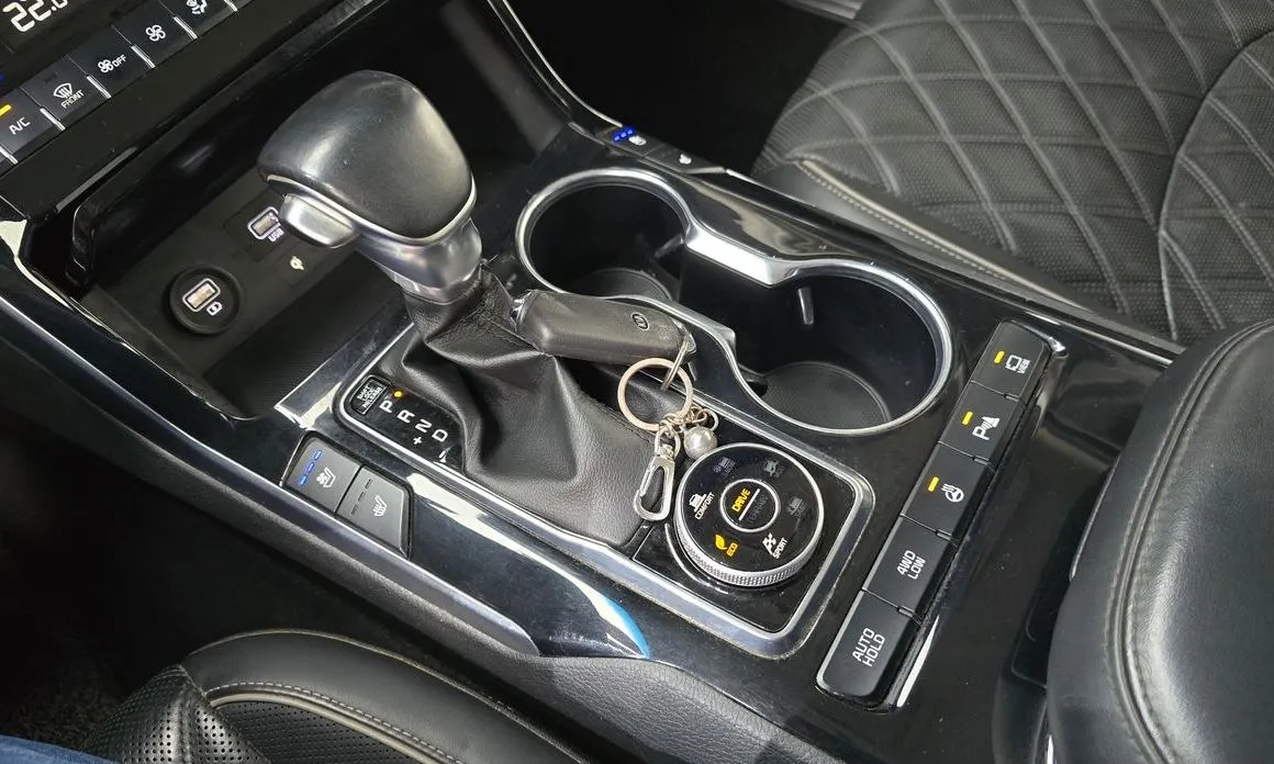Kia Mohave 2021 из KR, фото 10