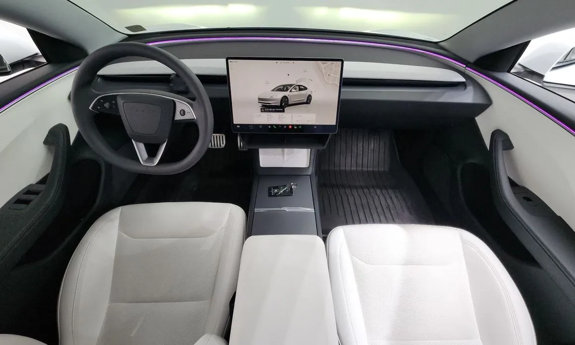 Tesla Model 3 — фото 6