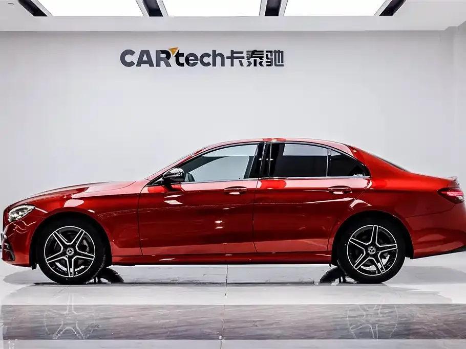 Mercedes-Benz E-Class (Import) — фото 5