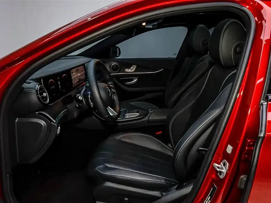 Mercedes-Benz E-Class (Import) — фото 7