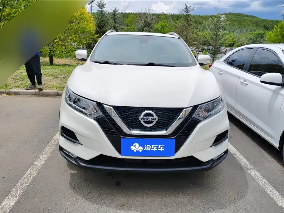 Nissan Qashqai 2022 из CN, фото 7