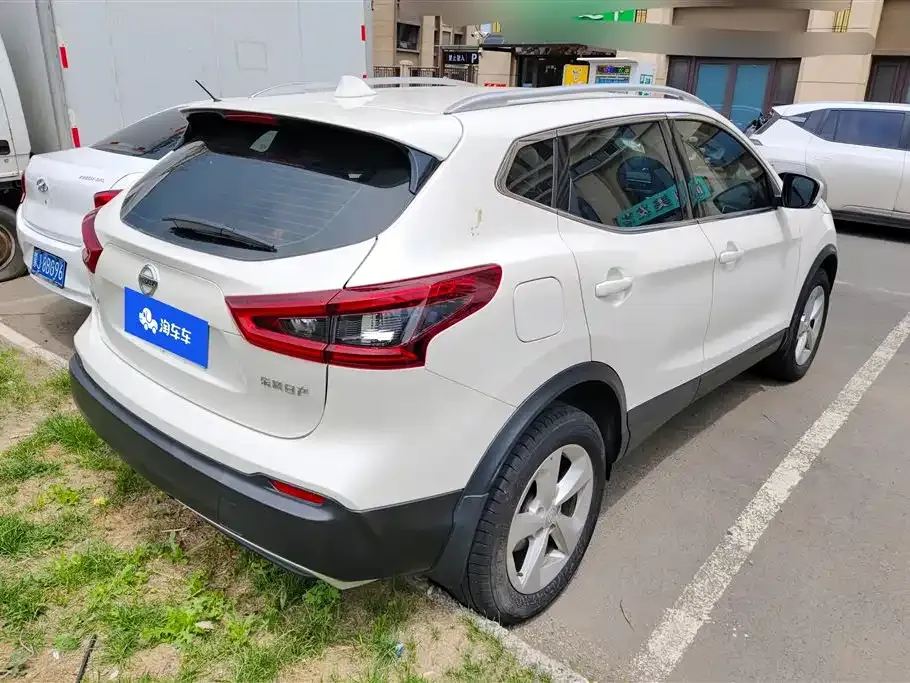 Nissan Qashqai 2022 из CN, фото 4