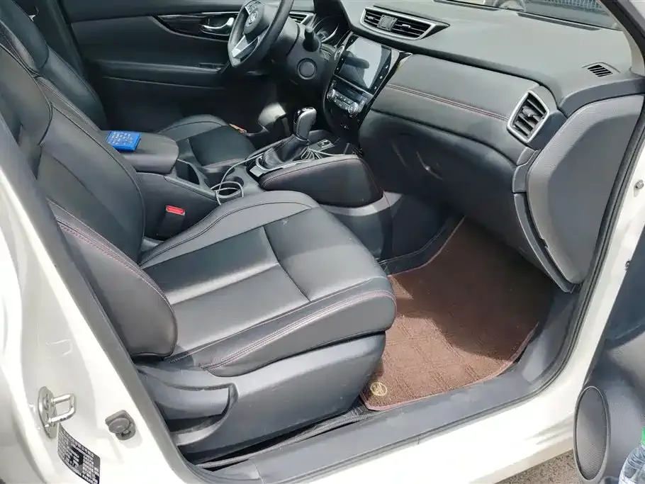 Nissan Qashqai 2022 из CN, фото 8