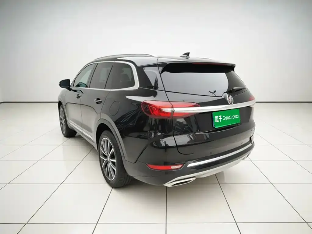 Buick Enclave — фото 6