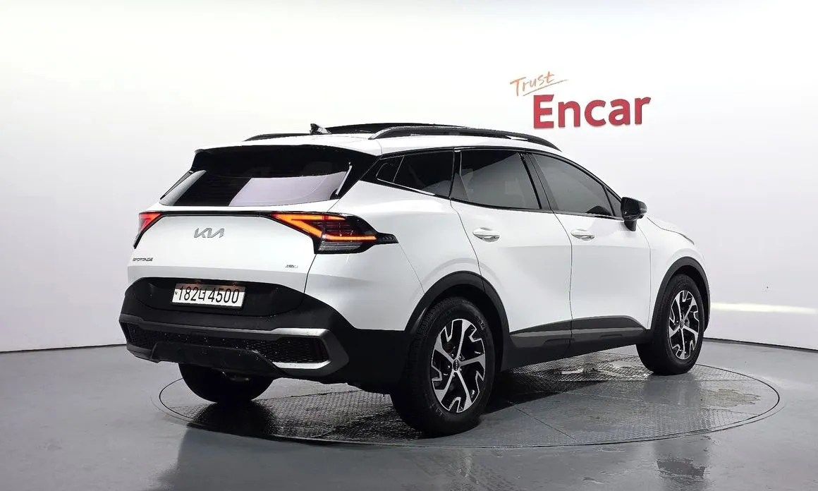 Kia Sportage — фото 3