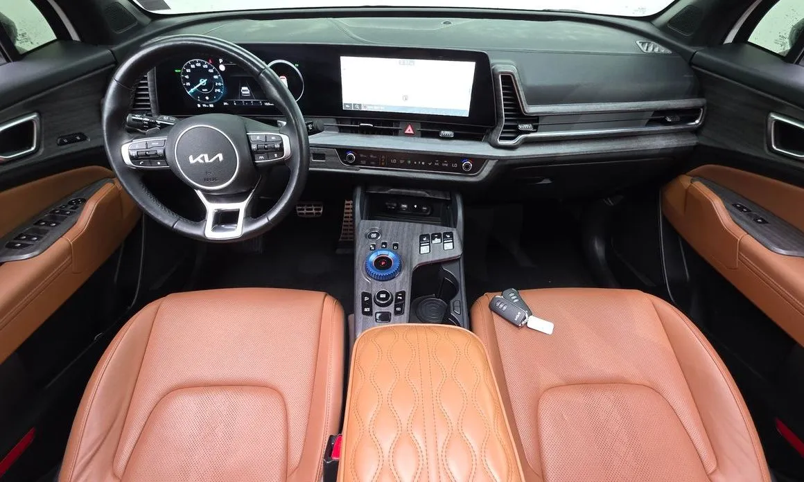 Kia Sportage — фото 5