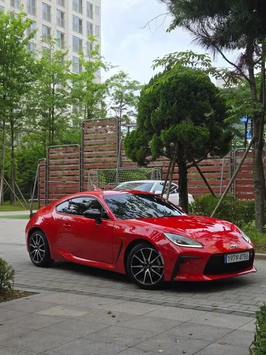 Toyota 86 — фото 1