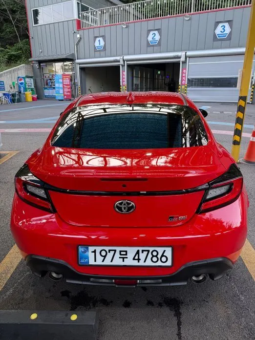 Toyota 86 — фото 4
