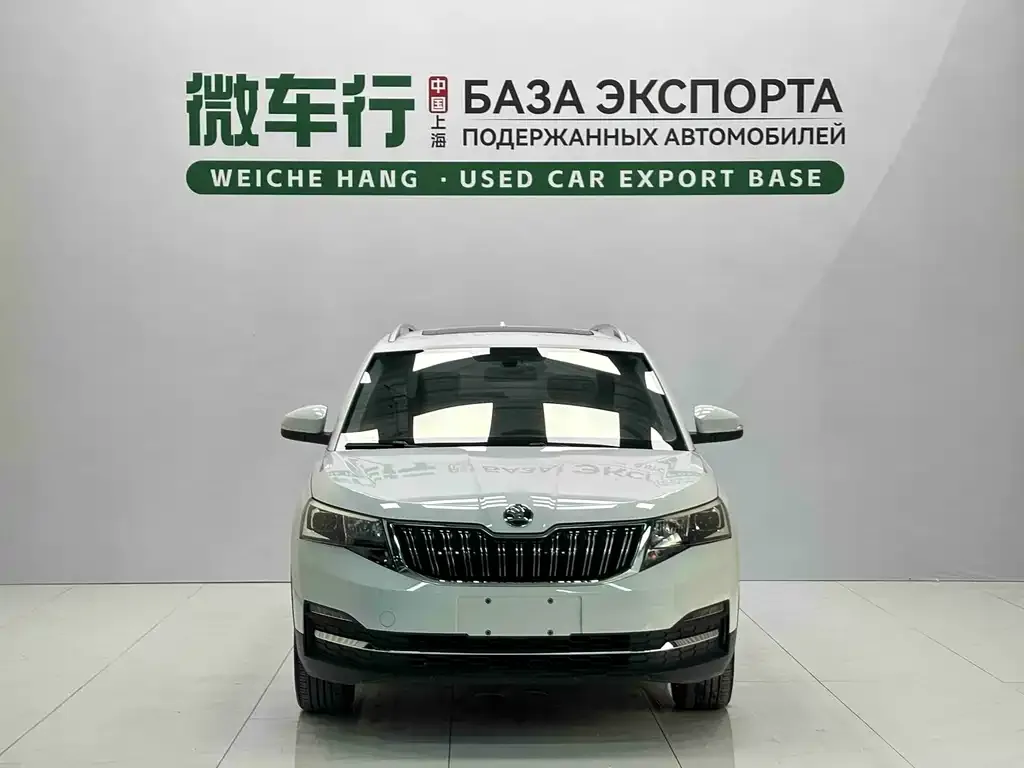 Skoda Kamiq — фото 3
