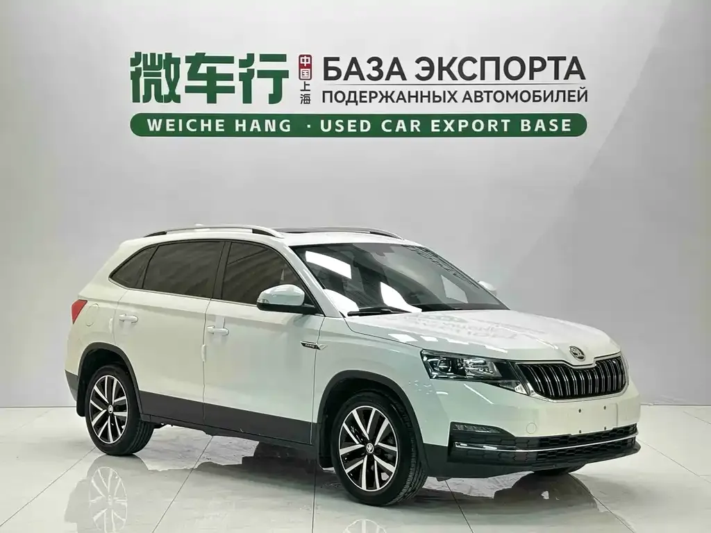 Skoda Kamiq — фото 2