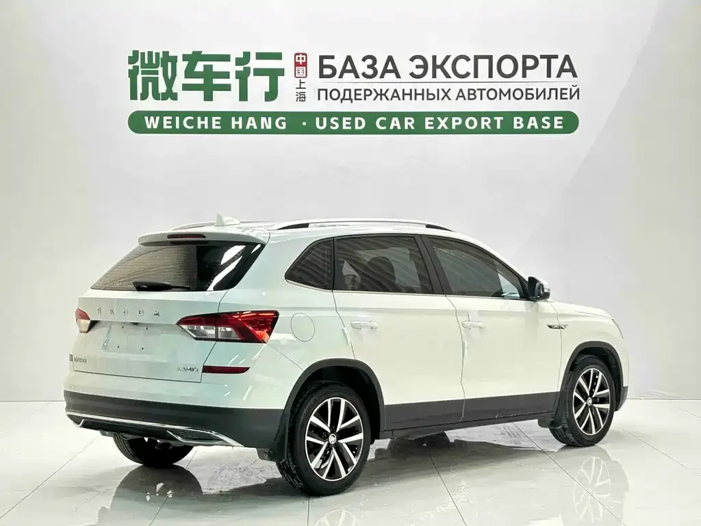 Skoda Kamiq — фото 4