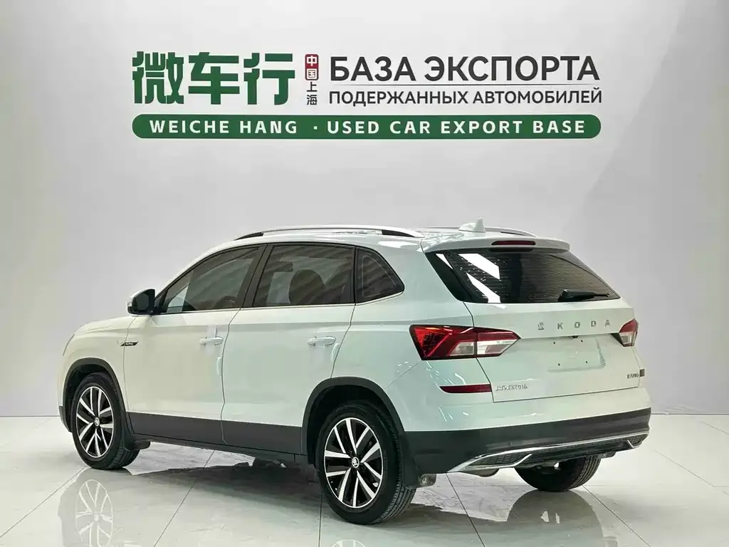 Skoda Kamiq — фото 7