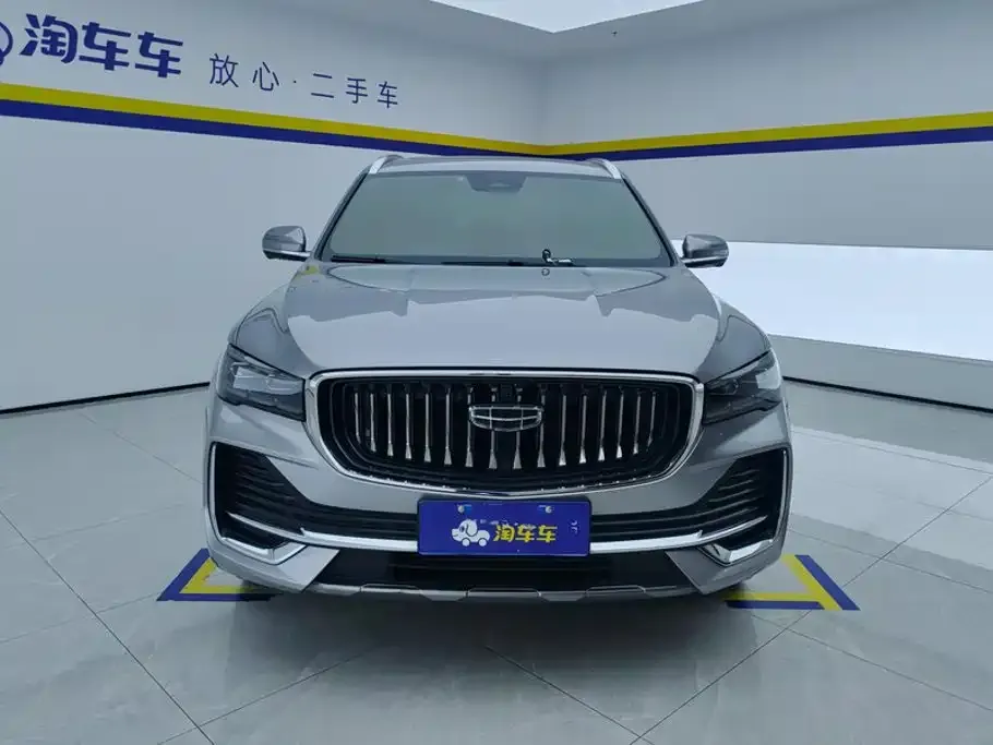 Geely Xingyue L — фото 3