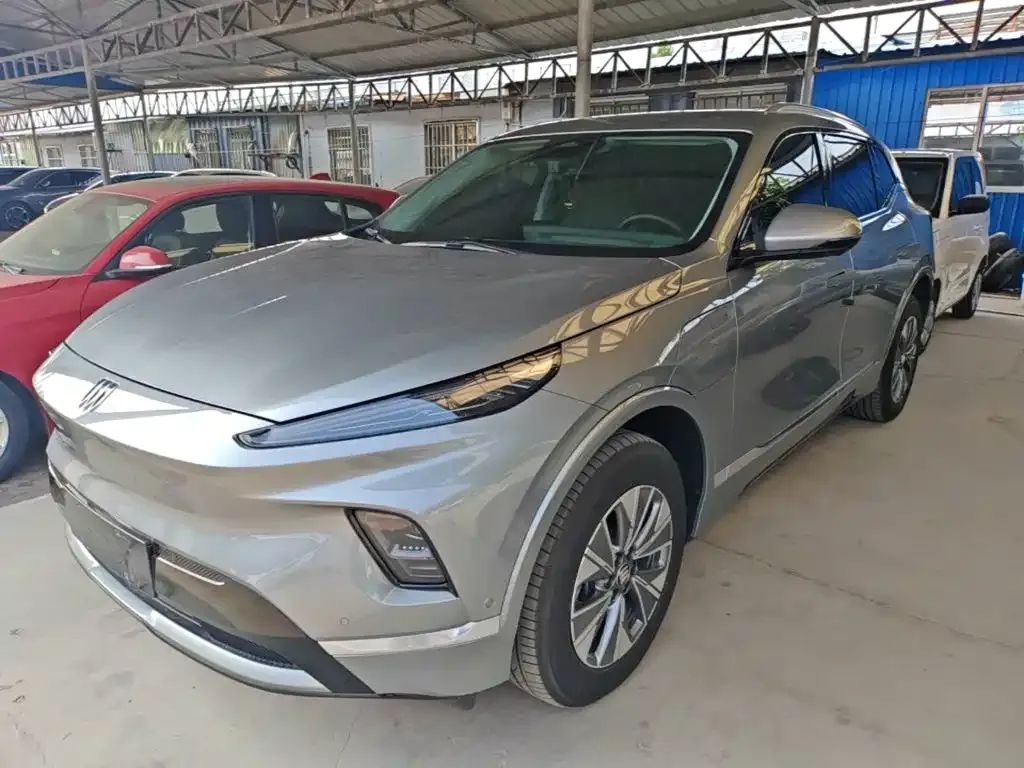 Buick E5 2025 из CN, фото 3