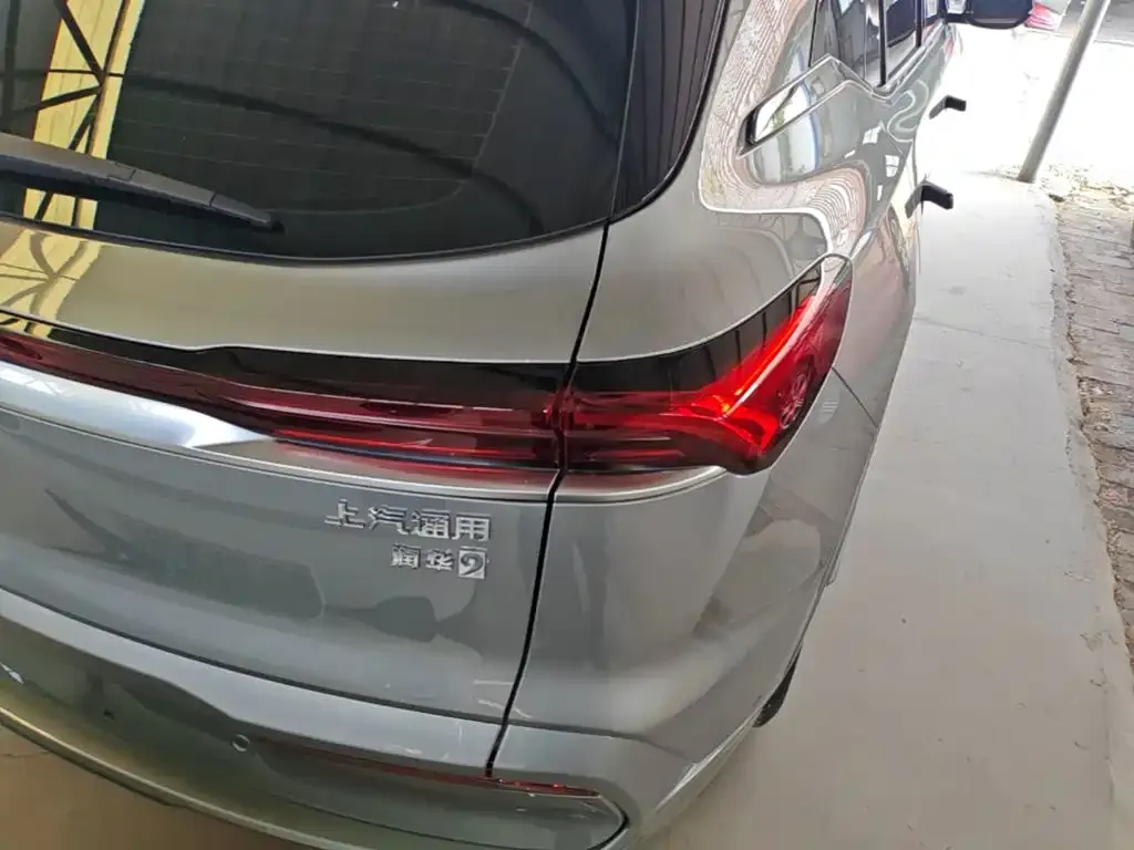 Buick E5 2025 из CN, фото 9