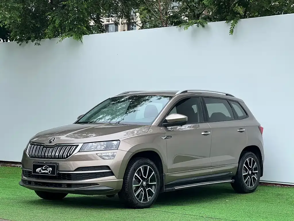 Skoda Karoq — фото 1