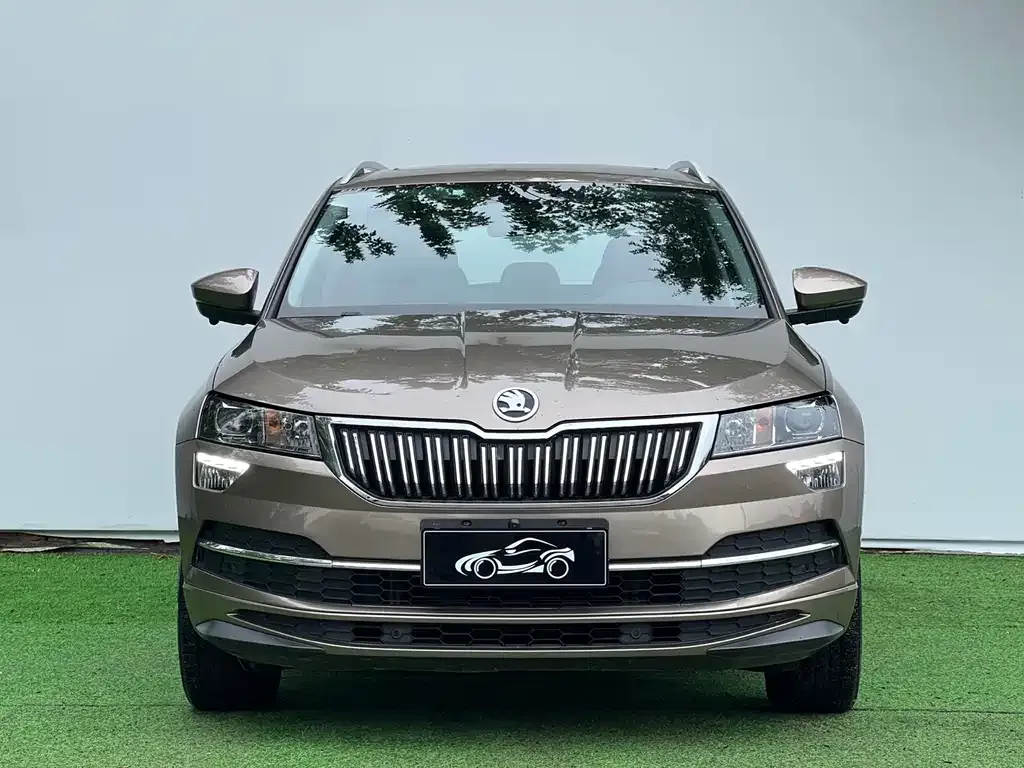Skoda Karoq — фото 7