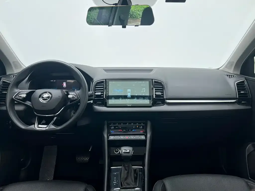 Skoda Karoq — фото 3