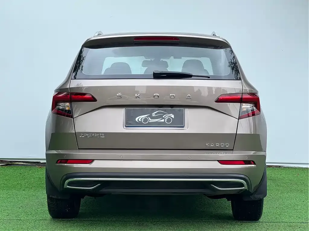 Skoda Karoq — фото 2