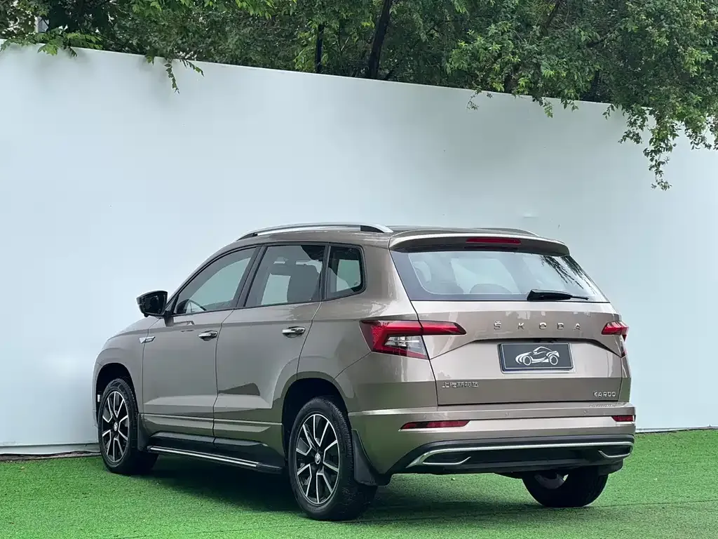 Skoda Karoq — фото 8