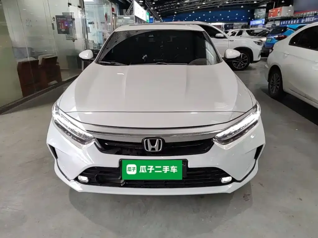 Honda Inspire — фото 5