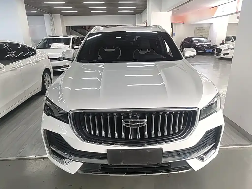 Geely Xingyue L — фото 2