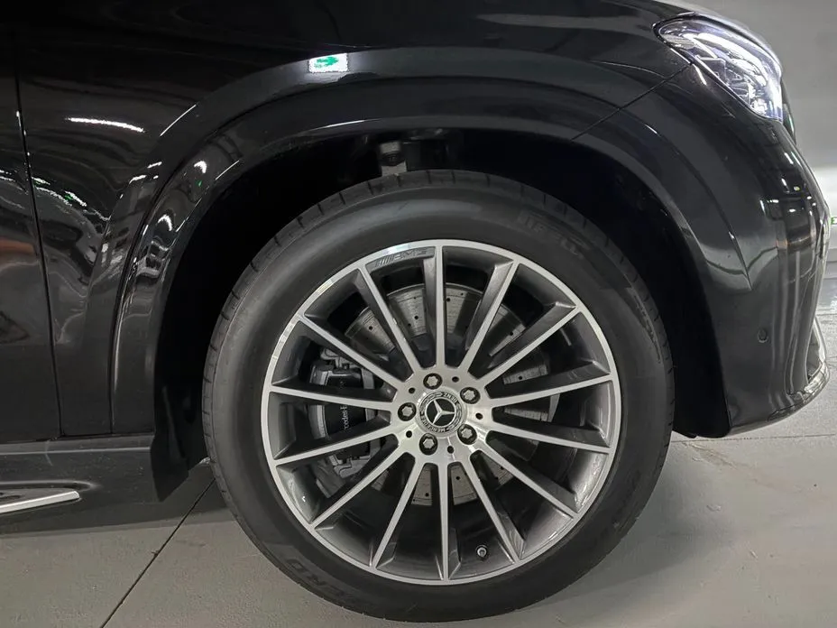 Mercedes-Benz GLE-Class — фото 10