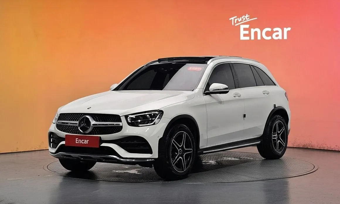 Mercedes-Benz GLC-Class — фото 1