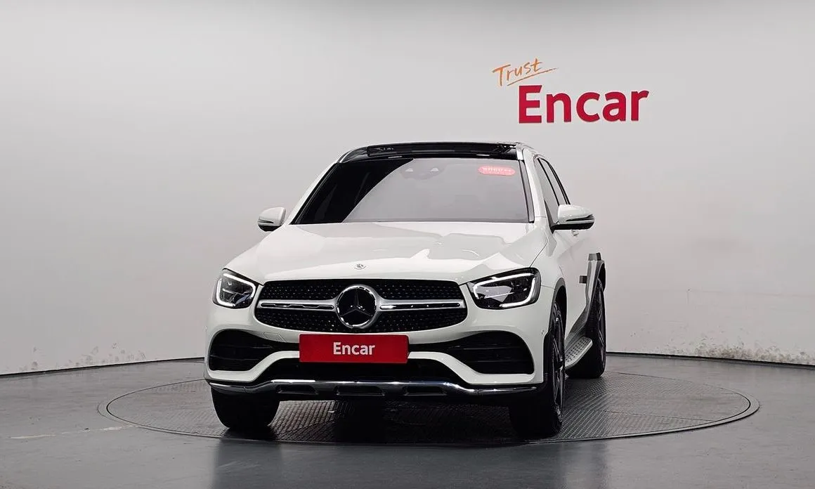 Mercedes-Benz GLC-Class — фото 2