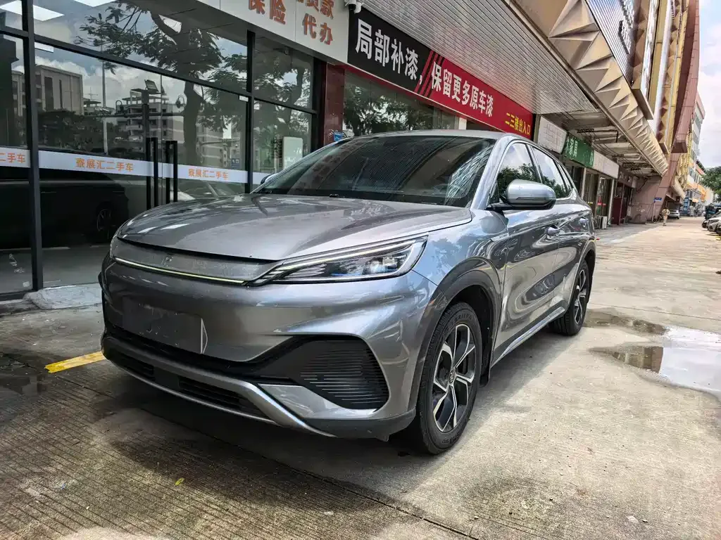 BYD Yuan Plus