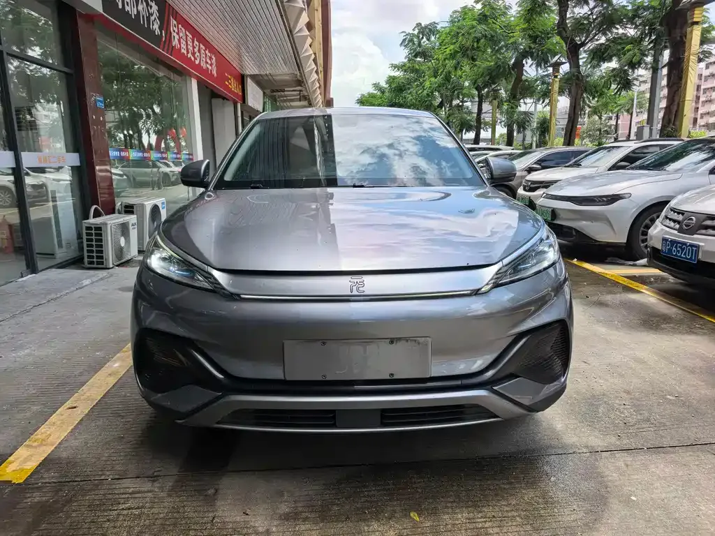 BYD Yuan Plus 2024 из CN, фото 6