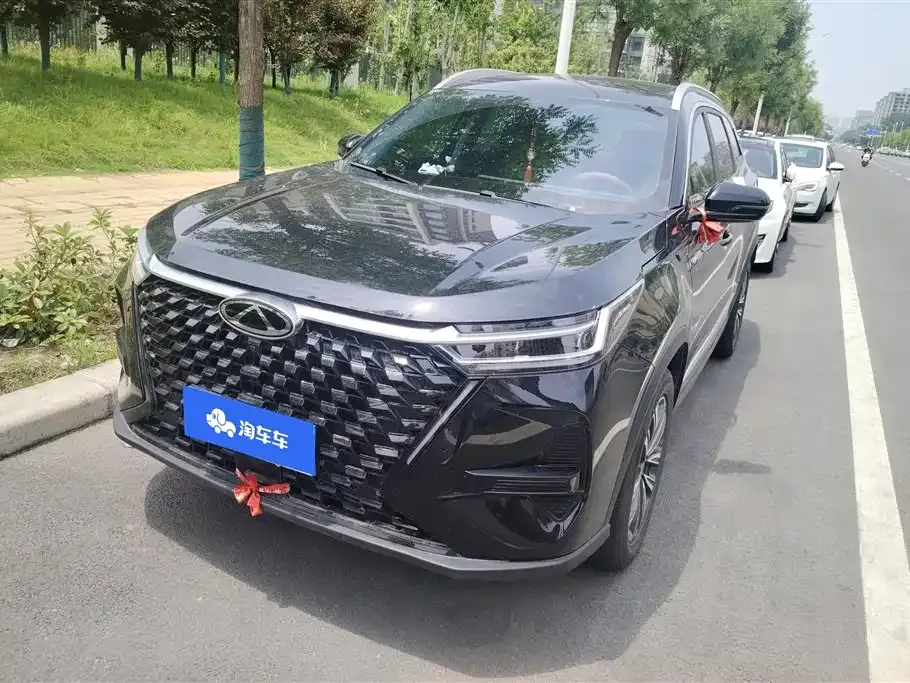 Chery Arrizo 8 PRO — фото 1