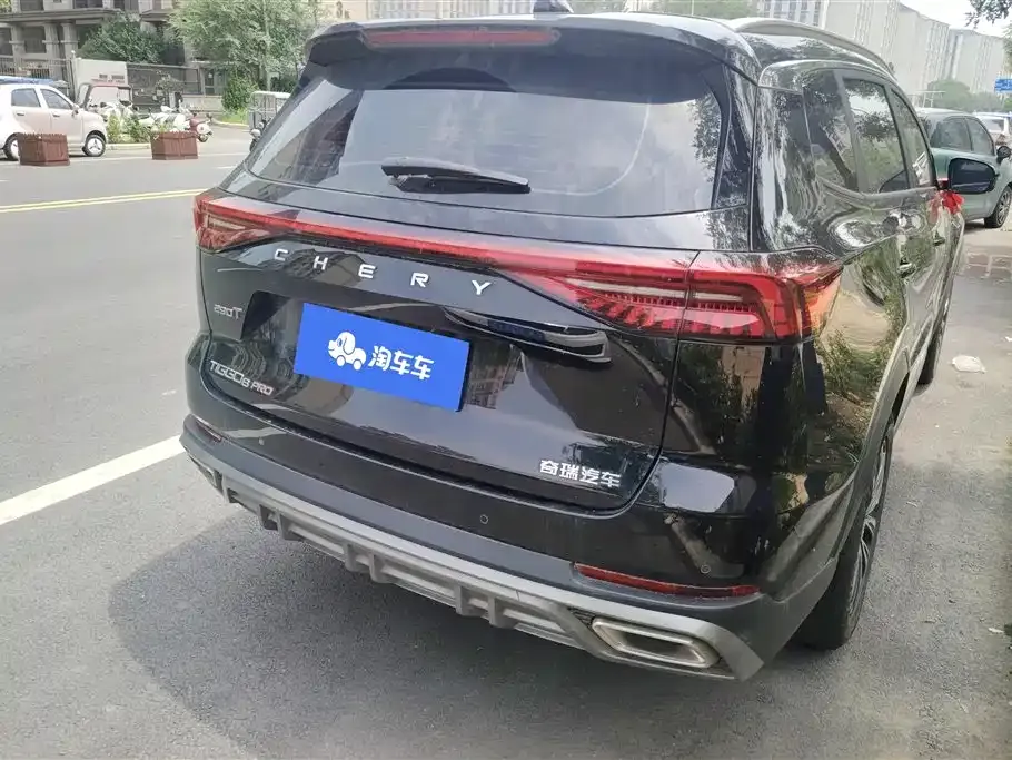 Chery Arrizo 8 PRO — фото 10