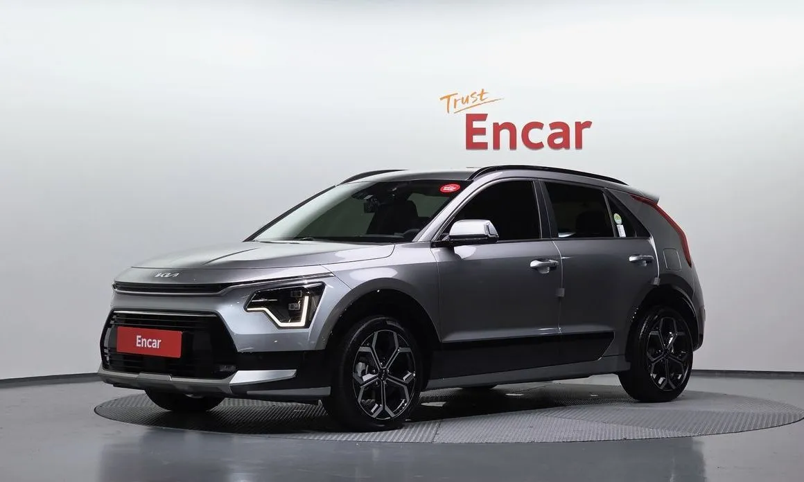 Kia Niro — фото 1
