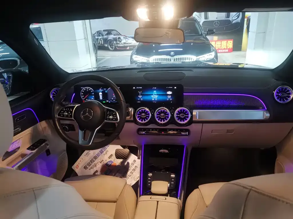 Mercedes-Benz EQB 2023 из CN, фото 10