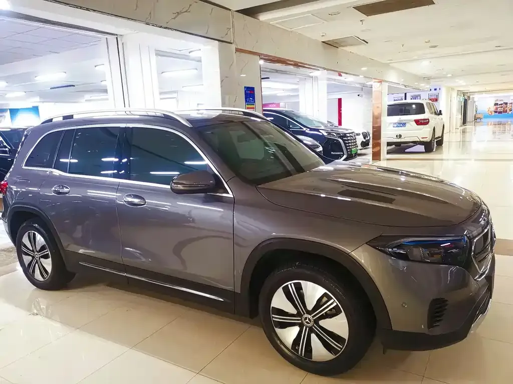 Mercedes-Benz EQB 2023 из CN, фото 5