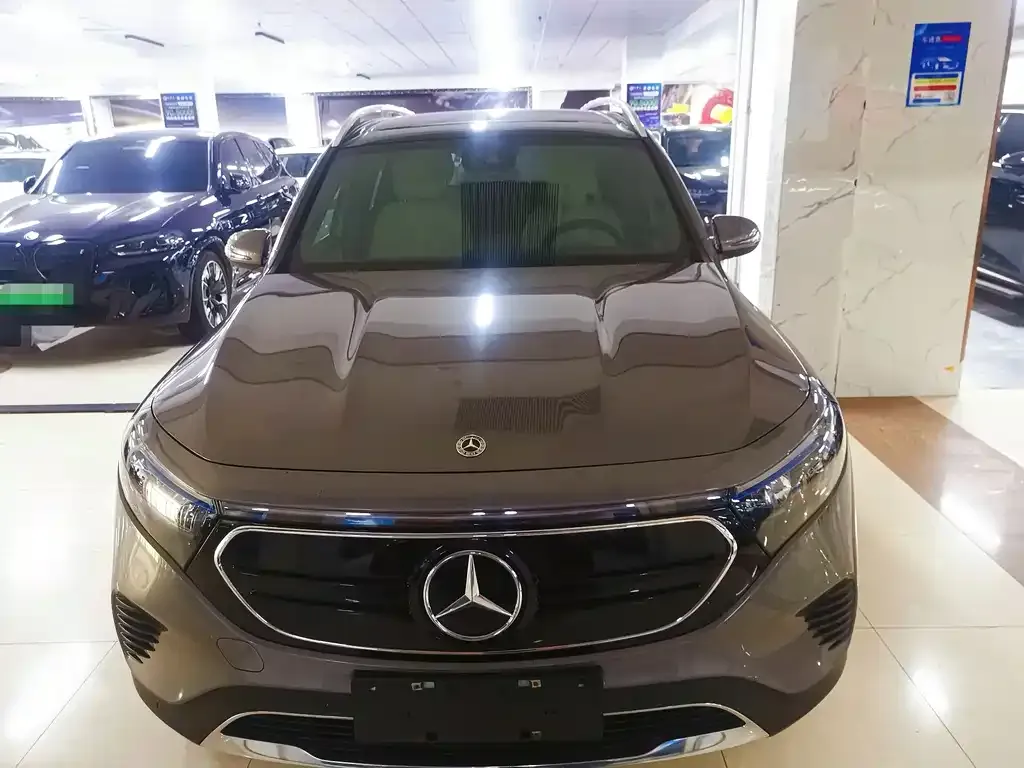 Mercedes-Benz EQB 2023 из CN, фото 2
