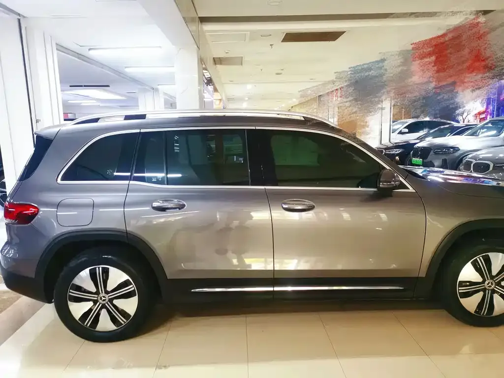Mercedes-Benz EQB 2023 из CN, фото 8