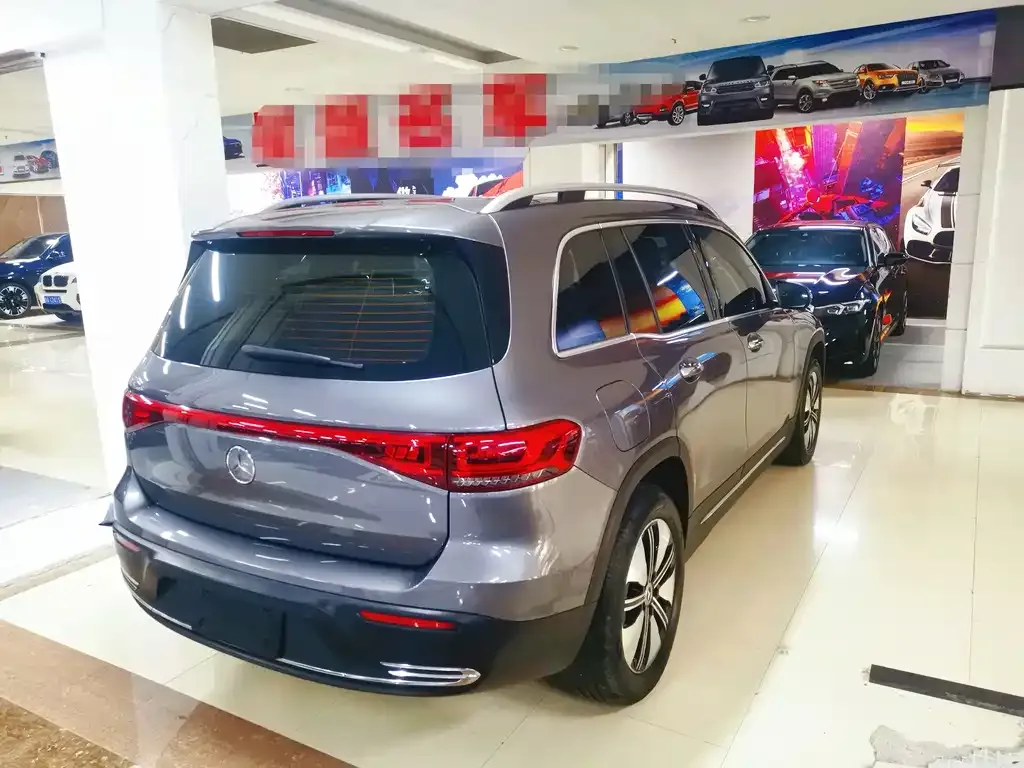 Mercedes-Benz EQB 2023 из CN, фото 6