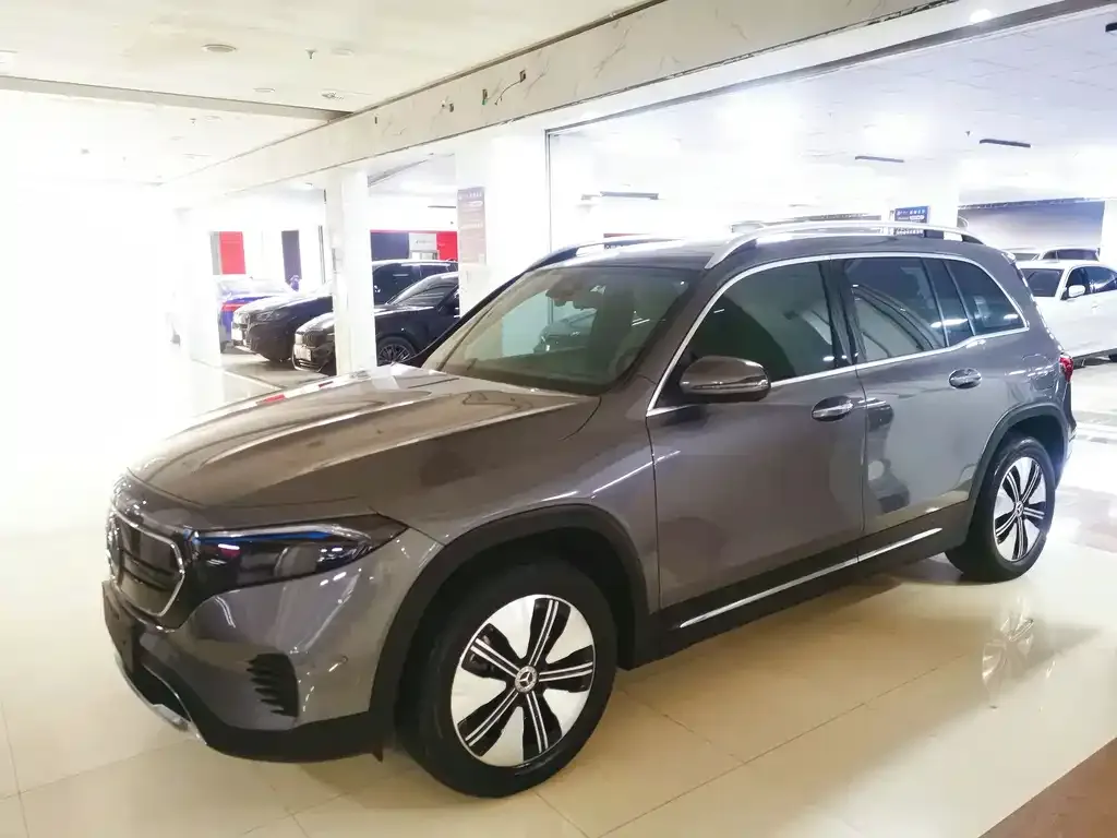 Mercedes-Benz EQB 2023 из CN, фото 3