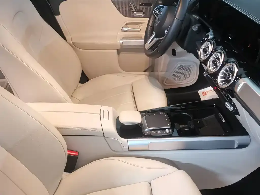 Mercedes-Benz EQB 2023 из CN, фото 9