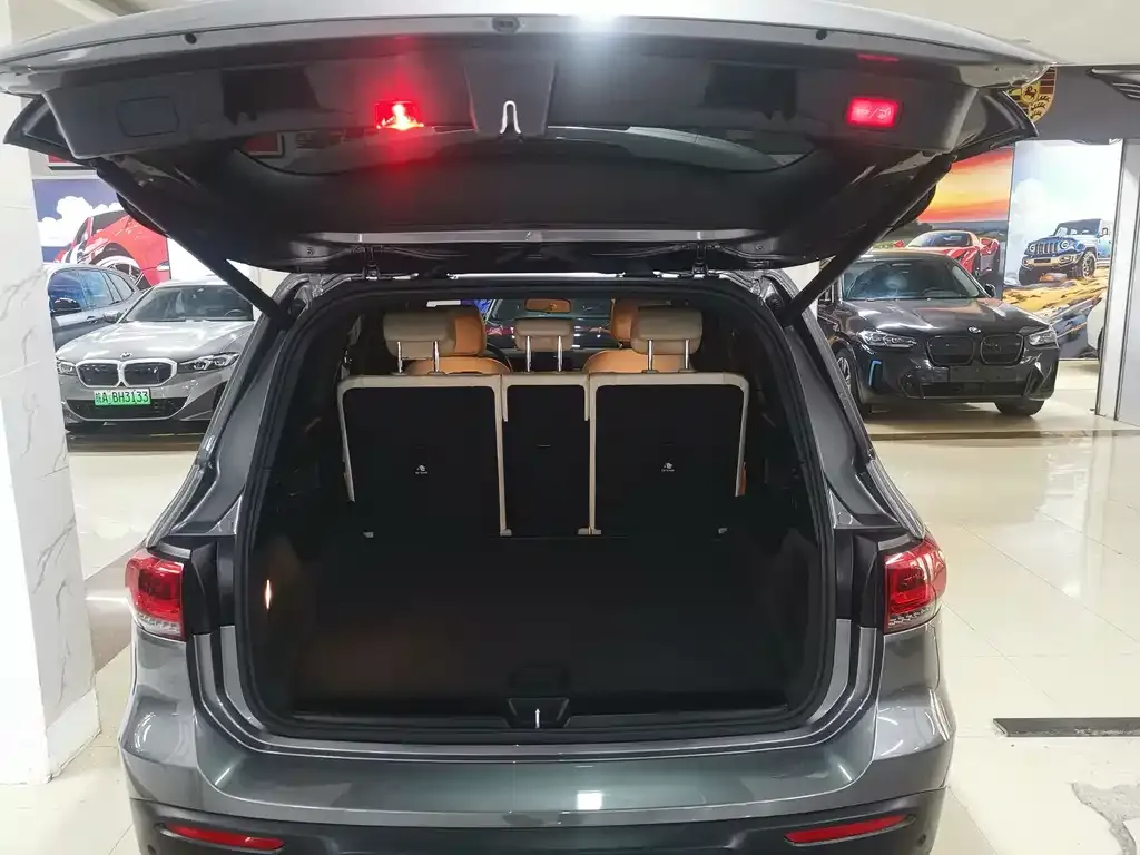 Mercedes-Benz EQB 2023 из CN, фото 4