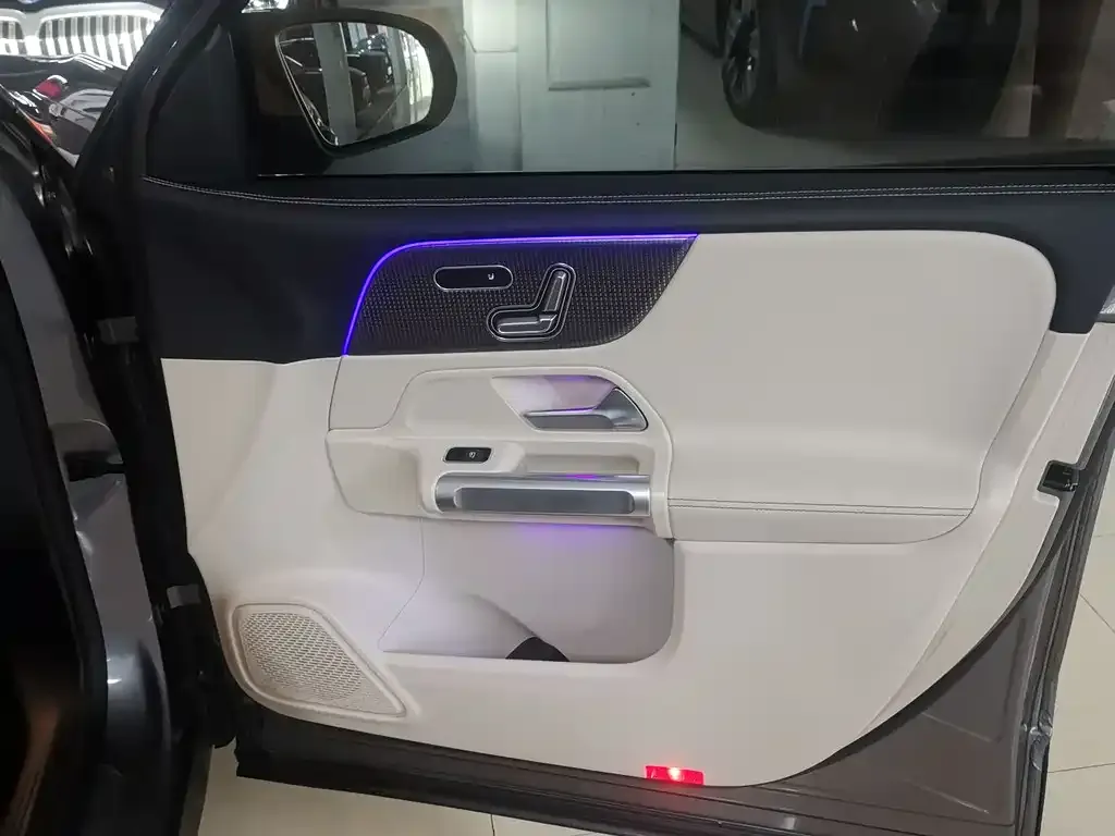 Mercedes-Benz EQB 2023 из CN, фото 7