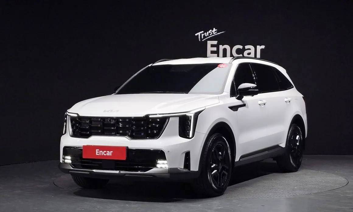 Kia Sorento — фото 1