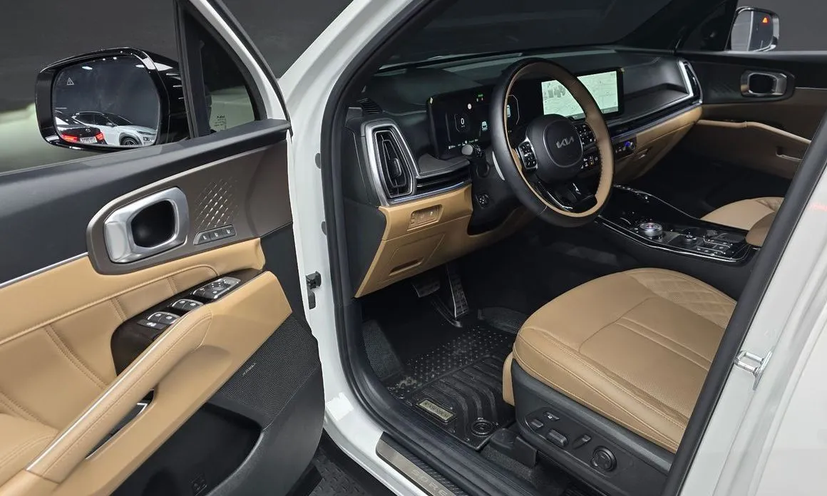 Kia Sorento — фото 10
