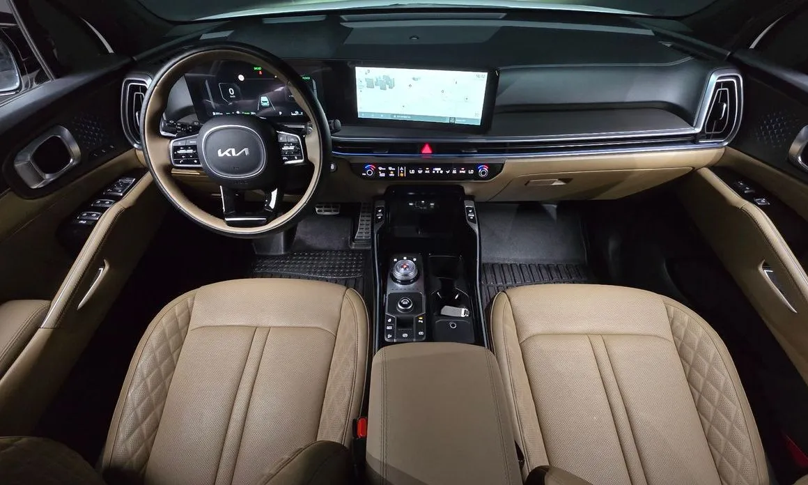 Kia Sorento — фото 5