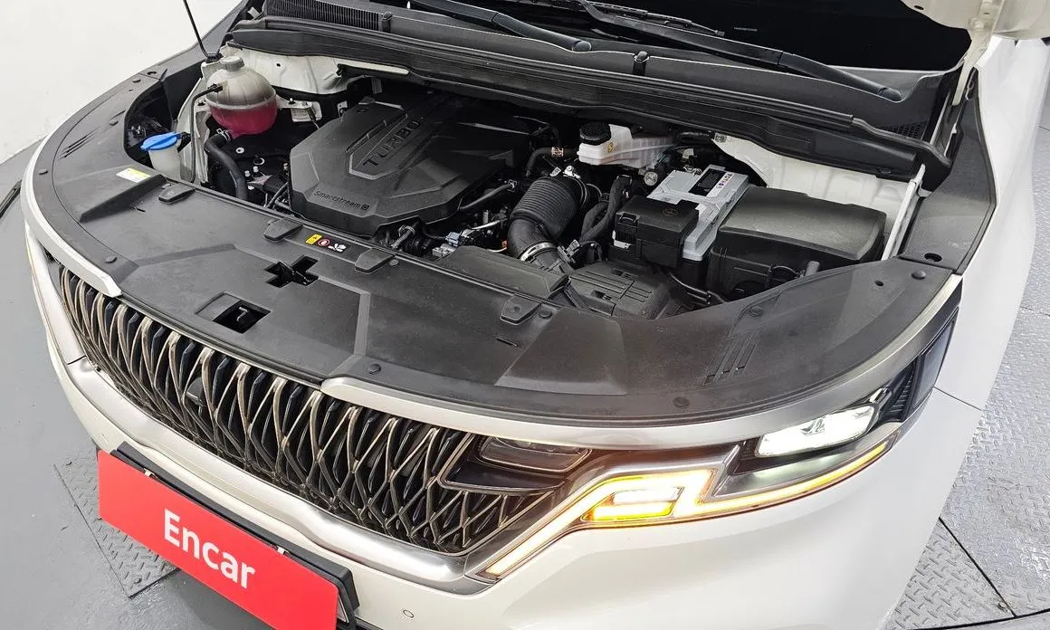 Kia Carnival — фото 10