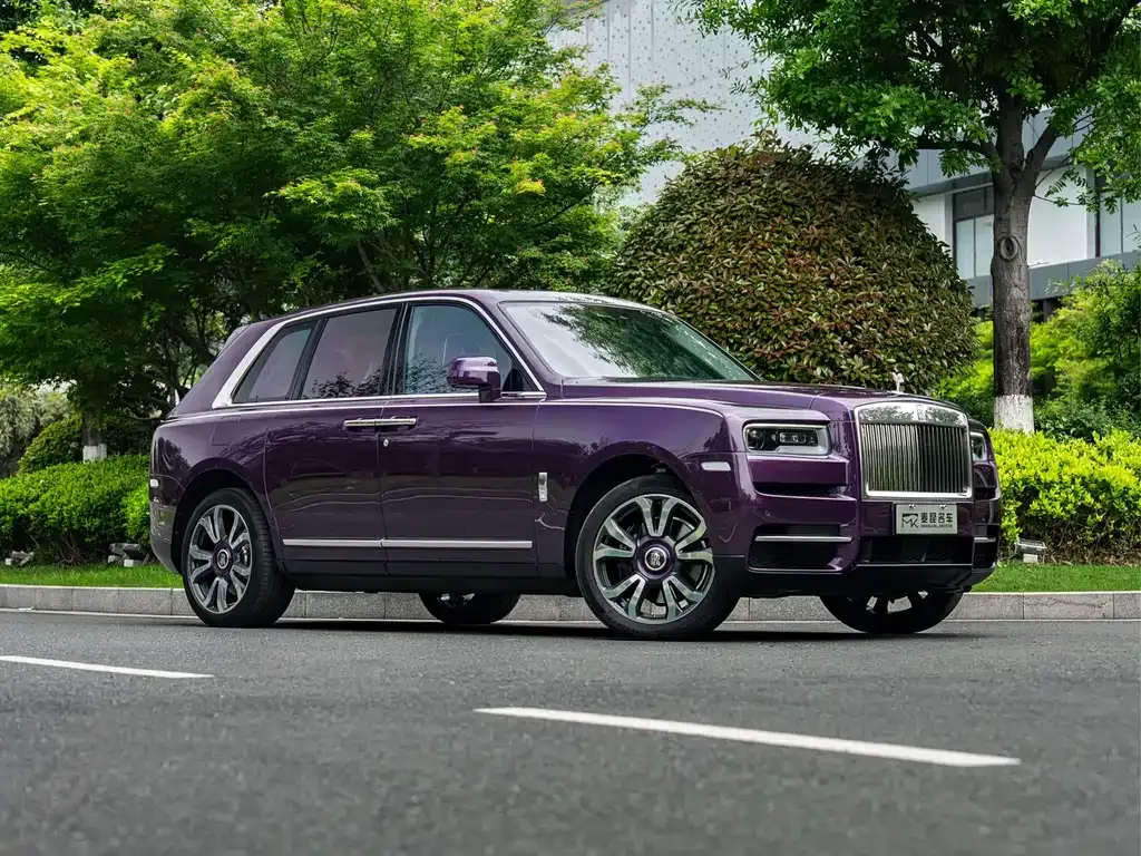 Rolls-Royce Cullinan — фото 6