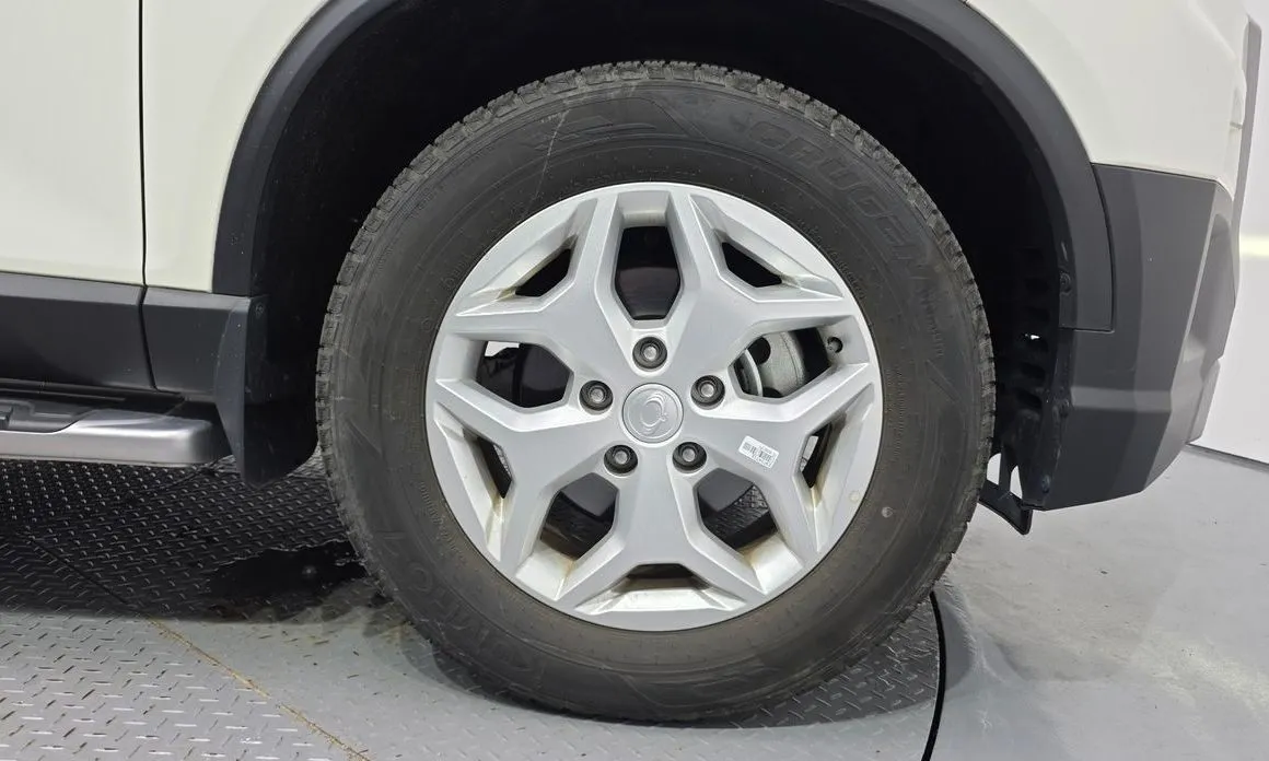 KG Mobility (Ssangyong) Rexton — фото 8